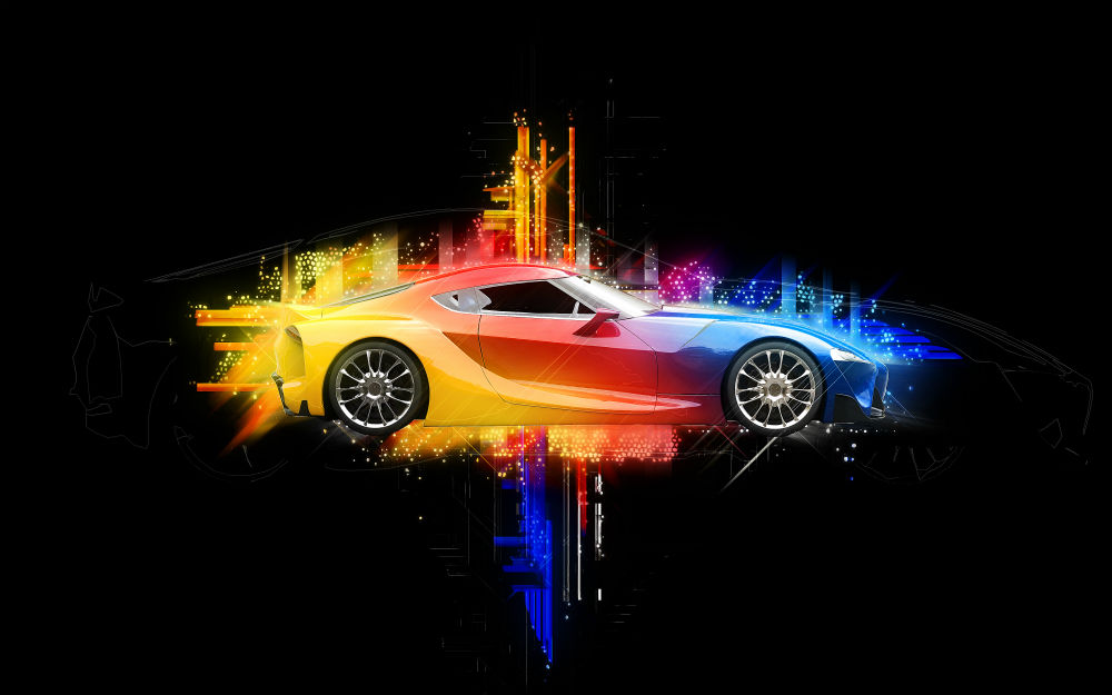 Dime de qué color es tu coche y te diré si eres mexicano