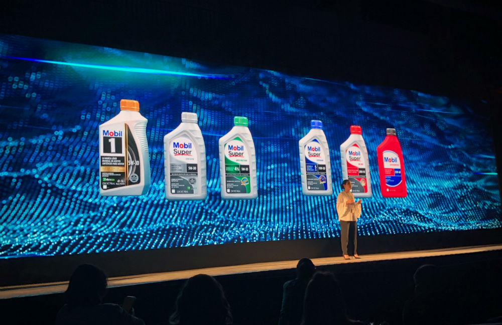 Mobil complementa su línea de lubricantes con dos nuevos productos