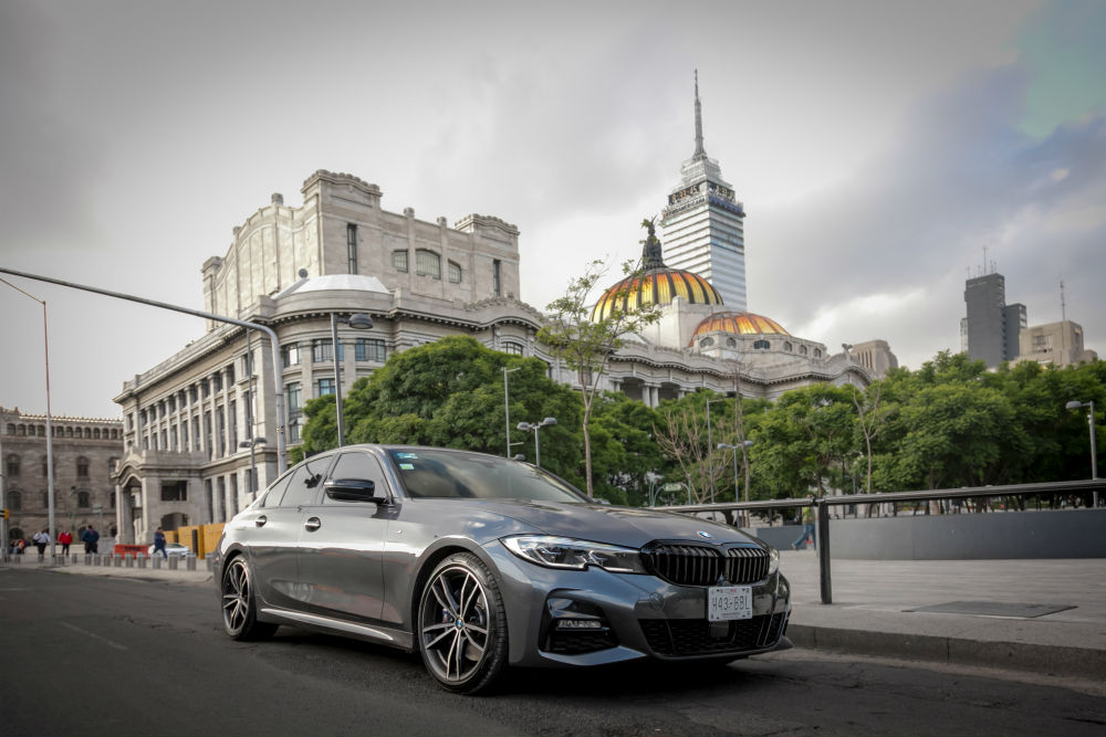 BMW Serie 3, perfección hecha por manos mexicanas
