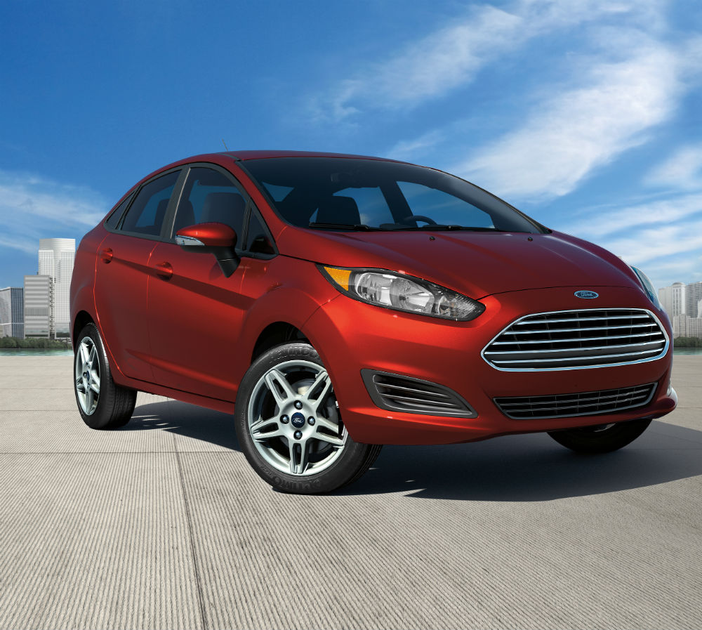 Ford Fiesta 2019 una alternativa con más espacio y potencia 