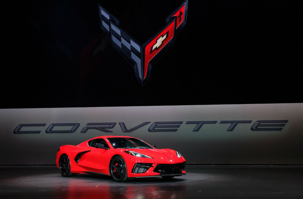 Chevrolet Corvette 2020: la nueva máquina de emociones