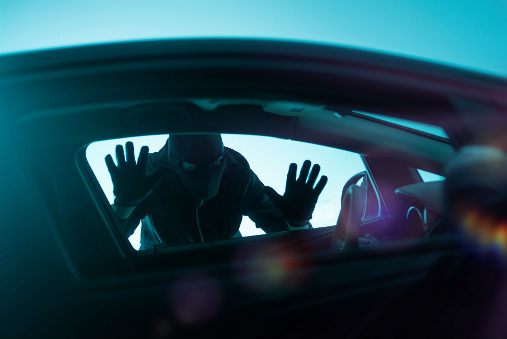 ¿Cuáles son los autos más robados en México?