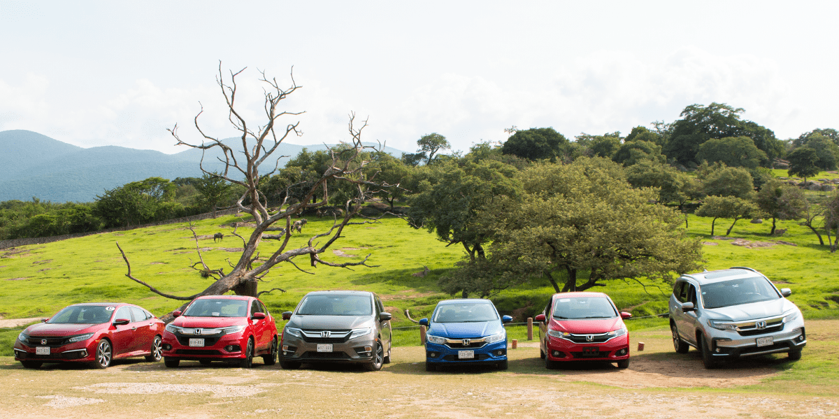 Reto de rendimiento Honda México