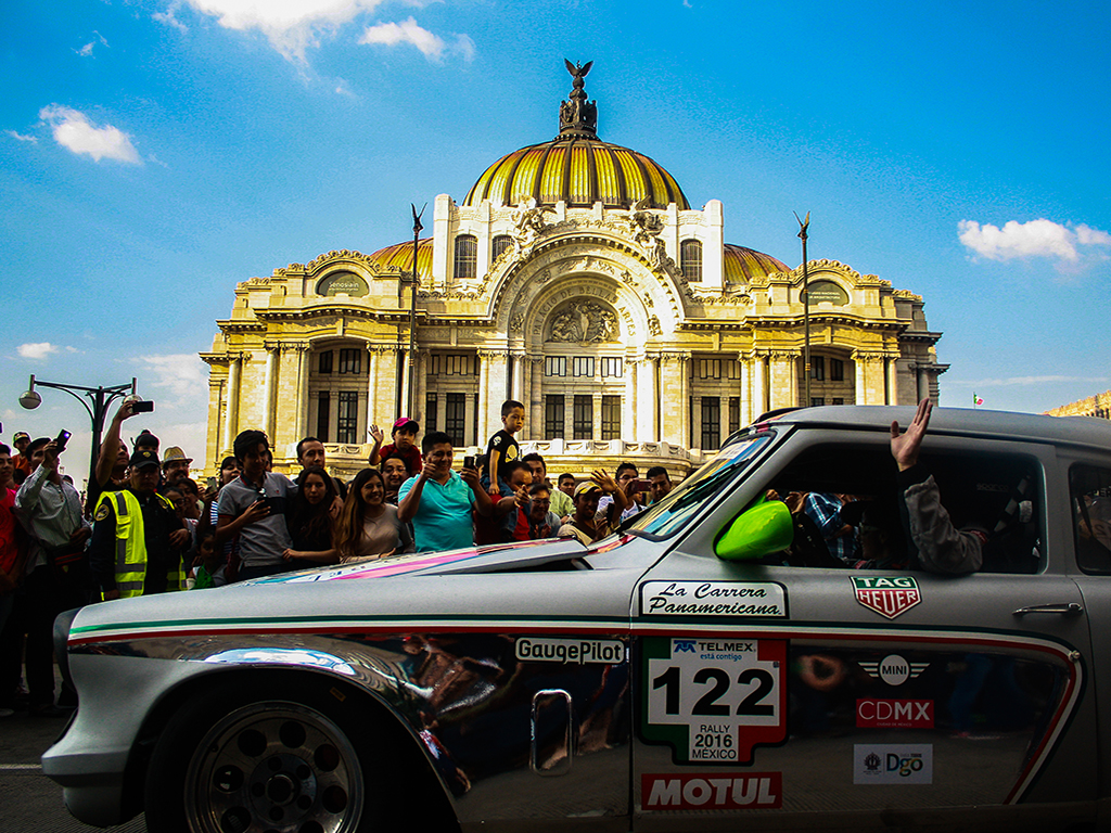 Lo que debes saber sobre la edición 2019 de La Carrera Panamericana