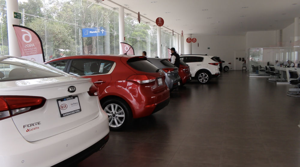 ¿Qué hace tan especial a Kia Konfidence?