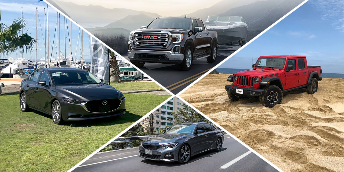 Los mejores autos presentados en México durante 2019