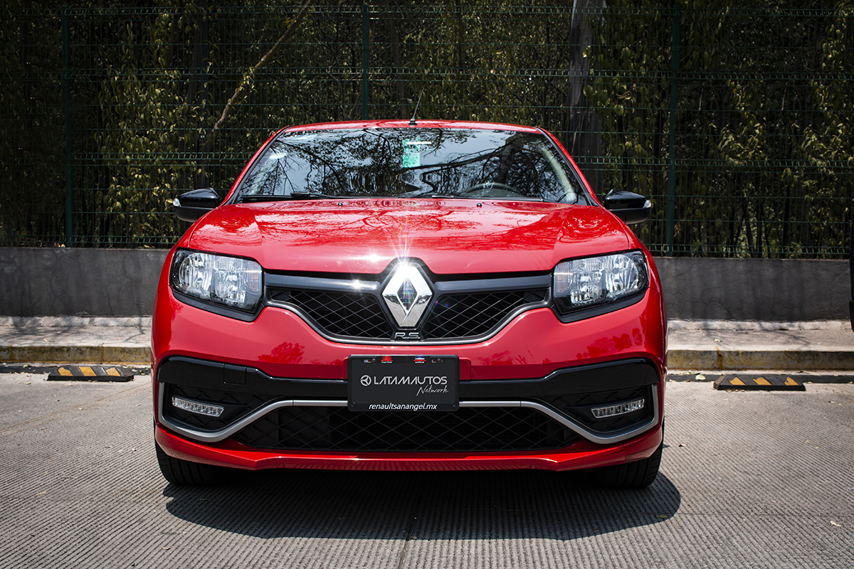 Renault Sandero RS