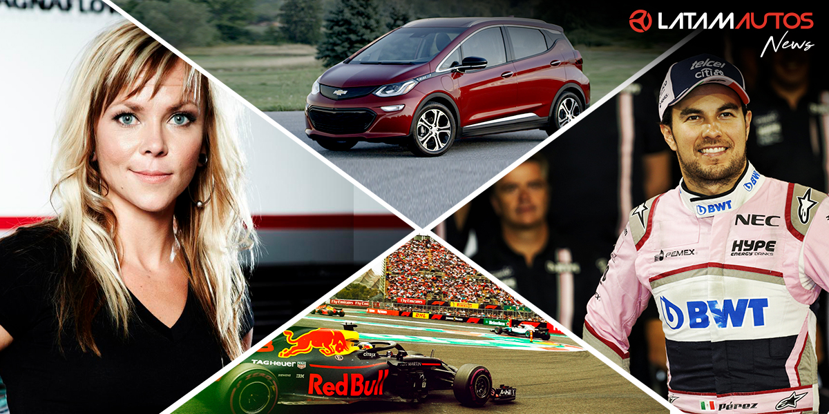 LatamAutos News Semana 5 Agosto 2019