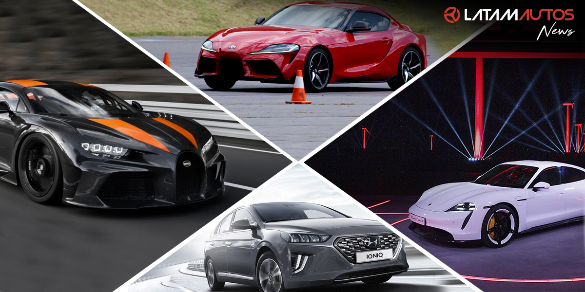 LatamAutos News Semana 1 Septiembre 2019