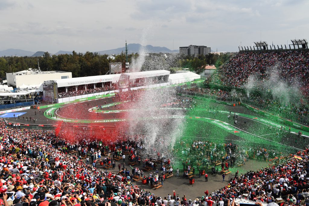 Asegura tu auto y gana un lugar para el FORMULA 1 GRAN PREMIO DE MÉXICO 2019™