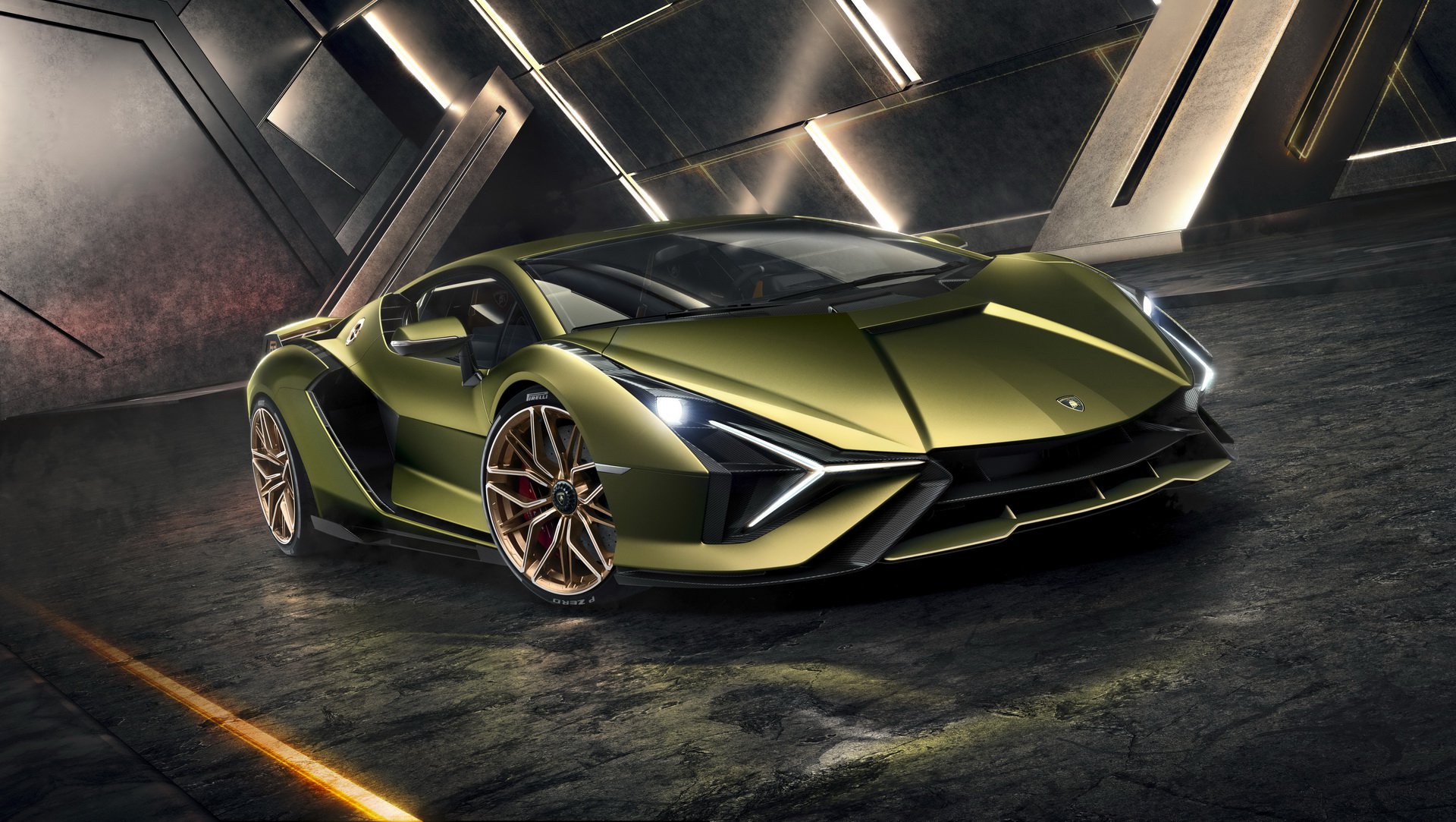 Cinco museos de autos para visitar desde casa como el de Lamborghini