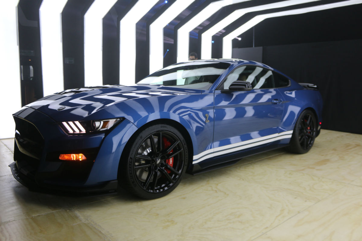 Mustang Shelby GT500 2020: precios y especificaciones