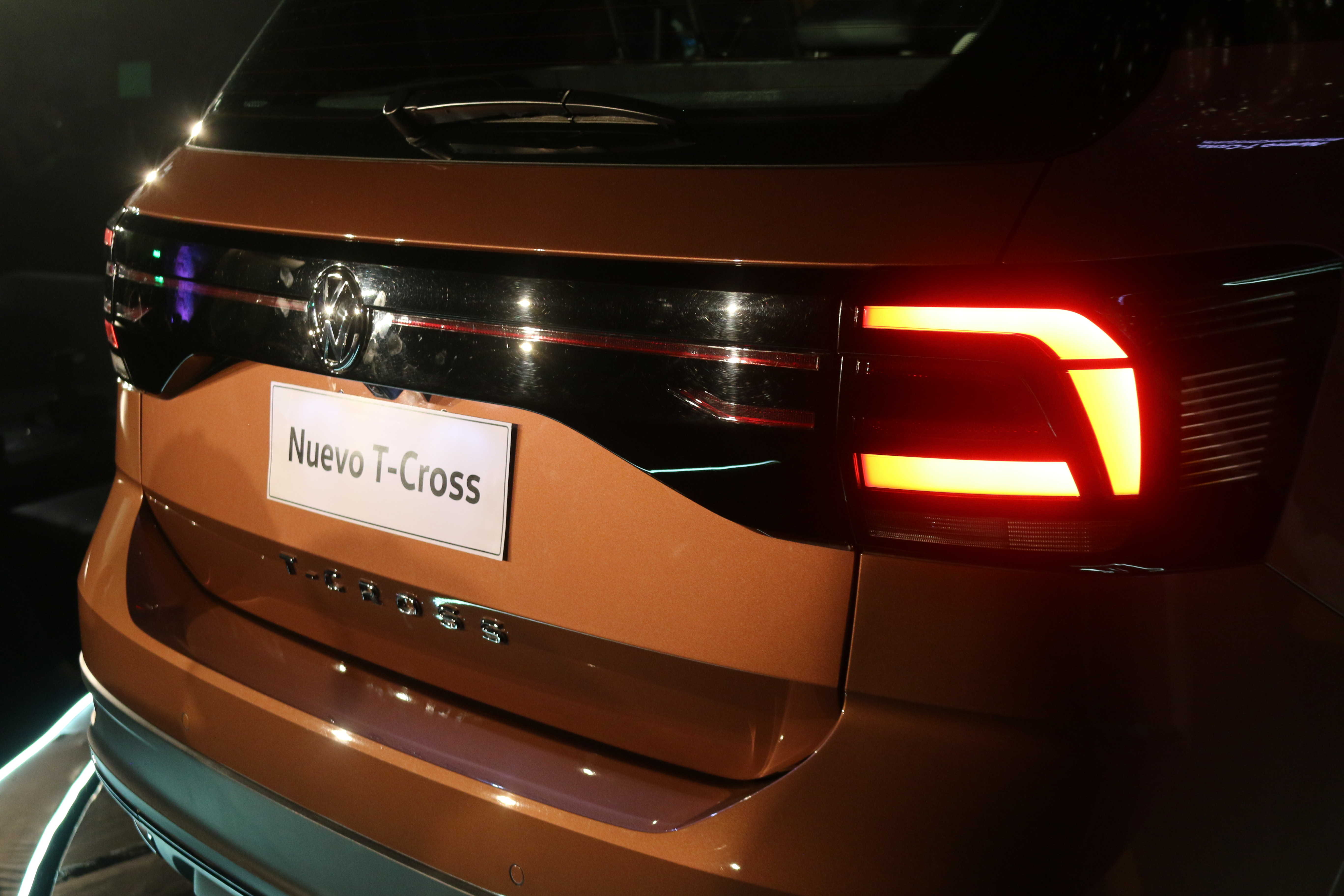Volkswagen T-Cross precio y versiones en México