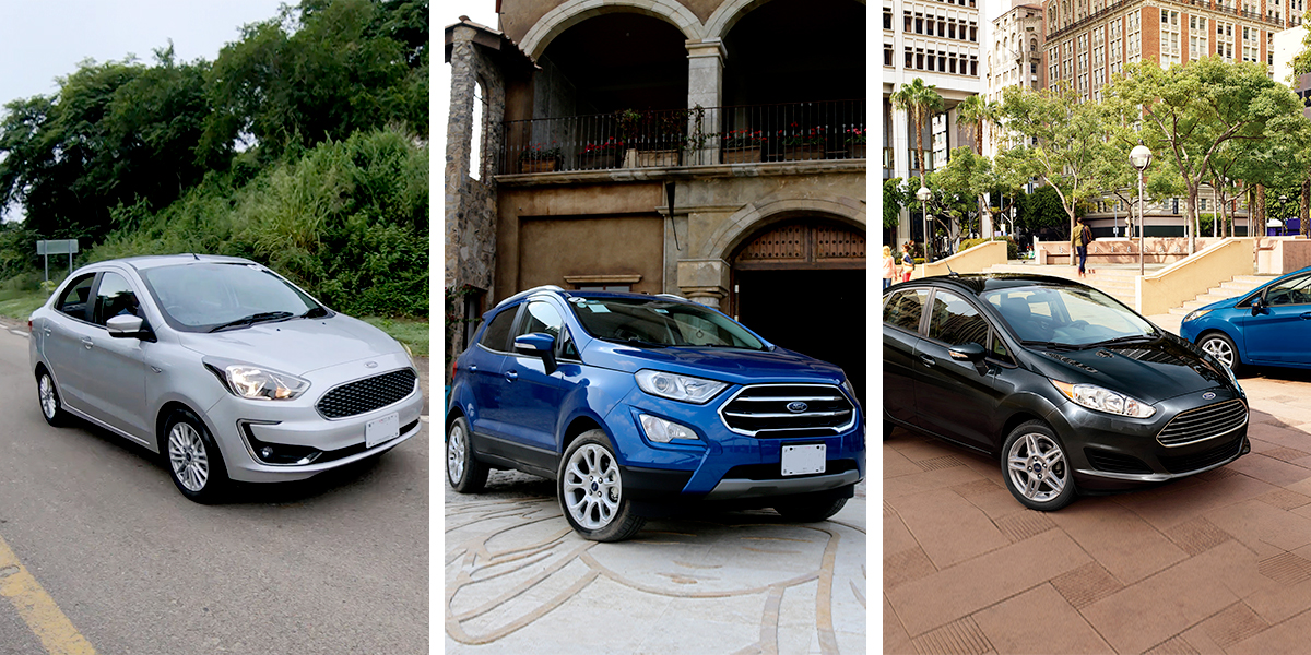 Mira estos Ford que puedes conseguir por menos de $310,000
