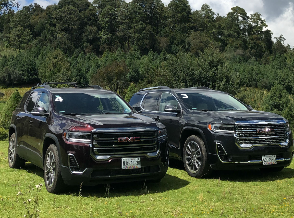 Prueba de manejo: GMC Acadia 2020 diversifica su encanto