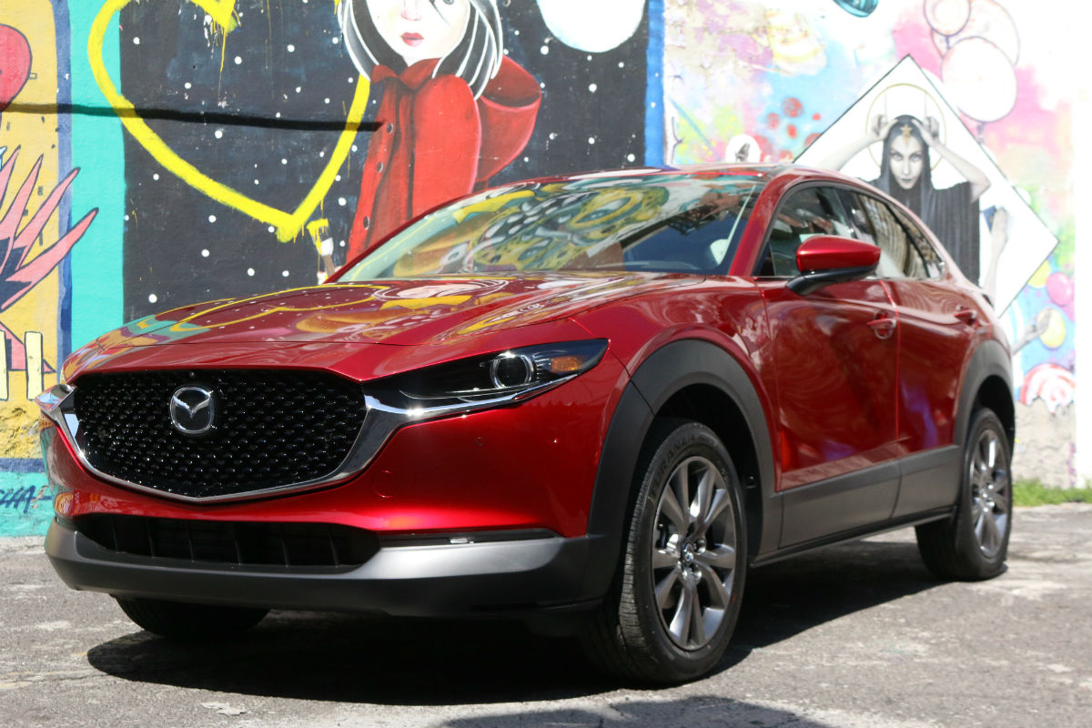 Listos los detalles oficiales de la nueva Mazda CX-30