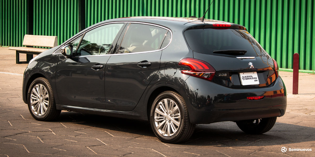Peugeot 208 PureTech: el príncipe francés del año