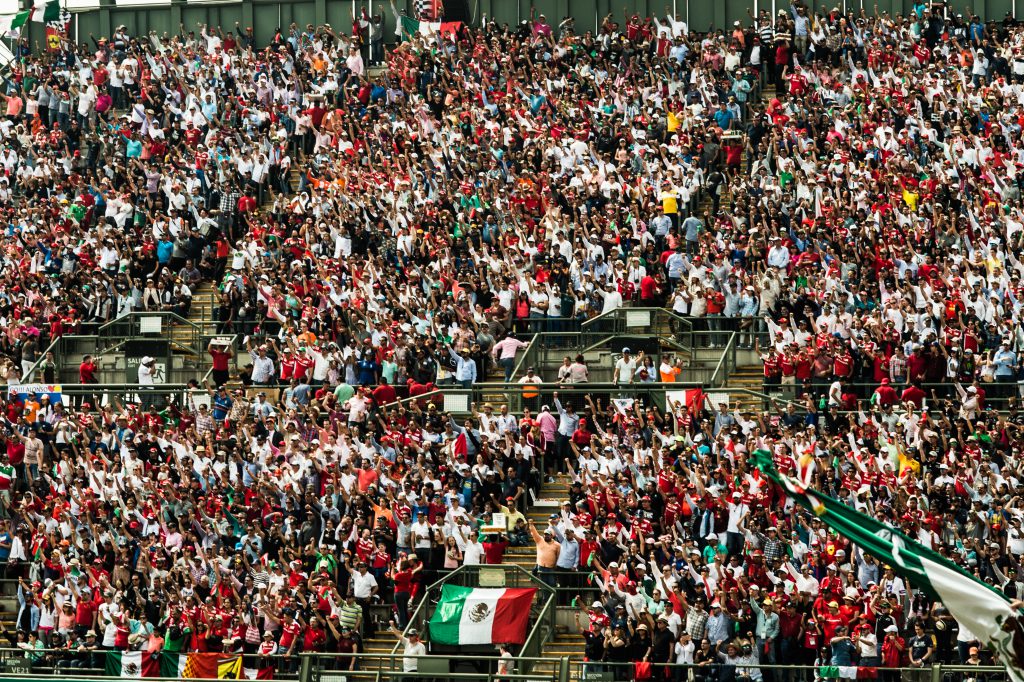 Todo lo que debes saber si vas al Gran Premio de México de Fórmula 1