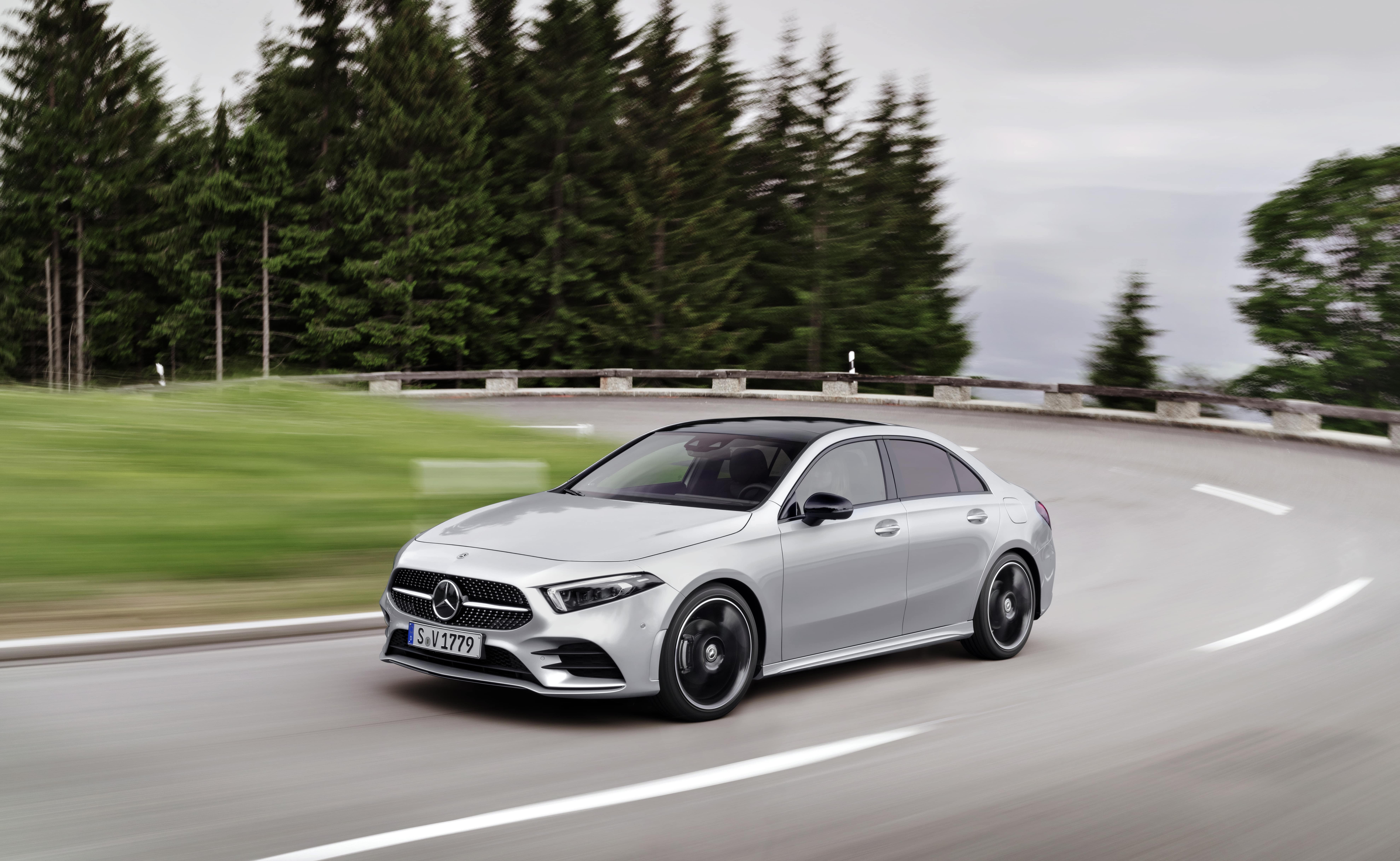 Mercedes-Benz Clase A Sedán 2020: Precios y versiones en México