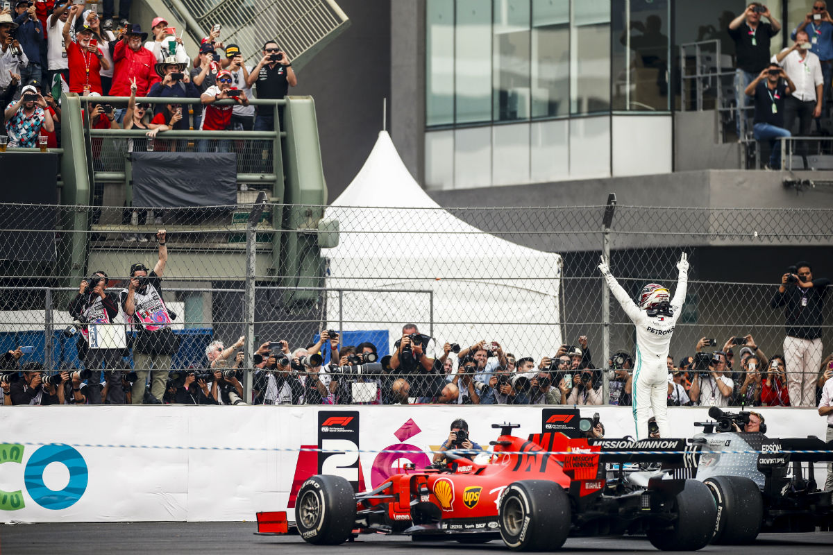 GP de México: una fiesta interminable