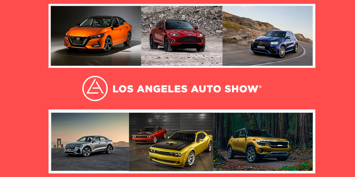 Auto Show de Los Ángeles 2019: Vehículos para tocar el cielo