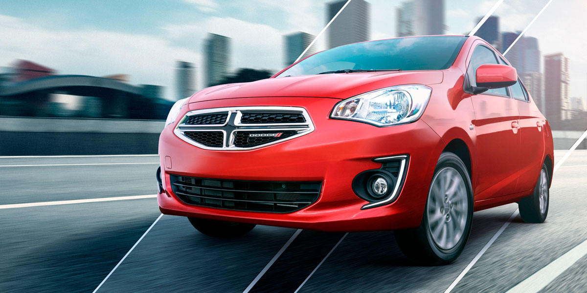 ¿Por qué Dodge Attitude es el auto más eficiente en México?