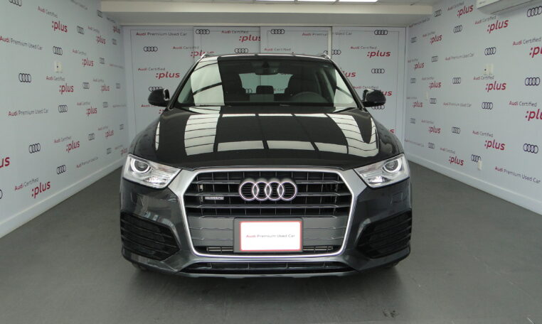 Deja de soñar y comienza a vivir con Premium Used Car: By Audi