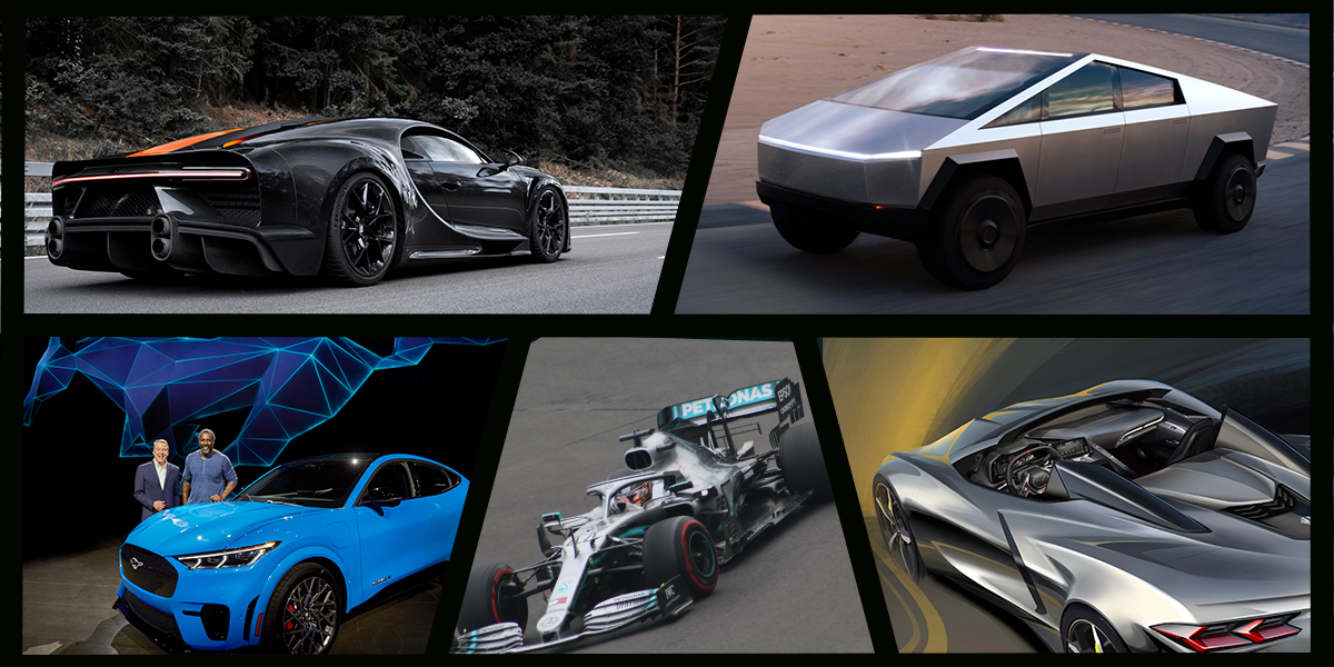 Estas son las 5 noticias más importantes de la industria automotriz en 2019