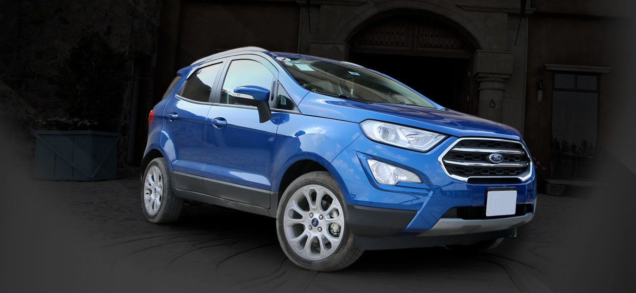 11 atributos de Ford EcoSport 2020