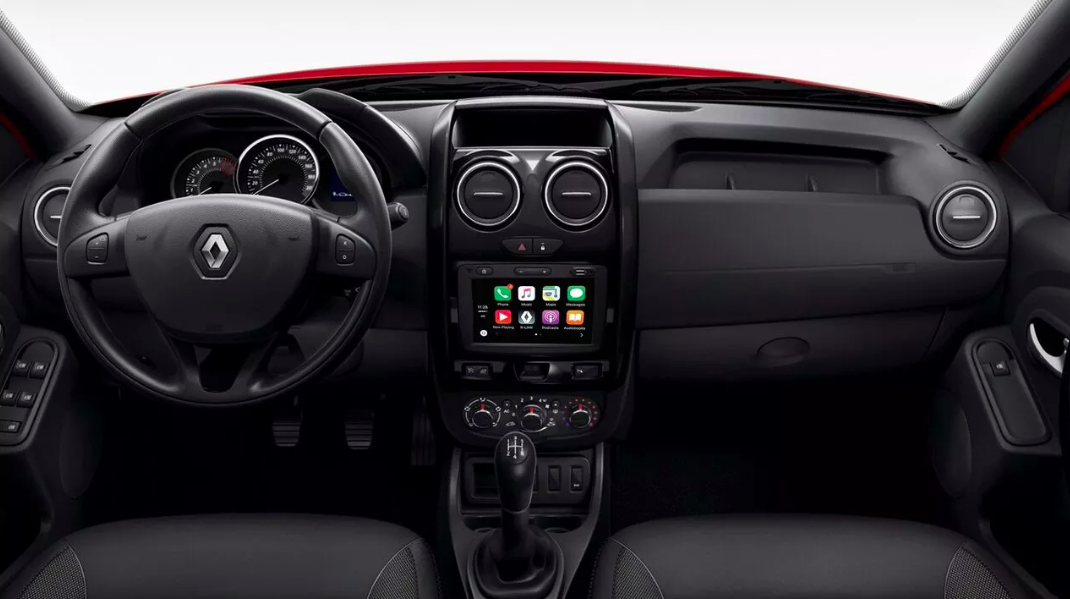 Easy Connect de Renault, tecnología que hace la conducción más placentera y eficiente