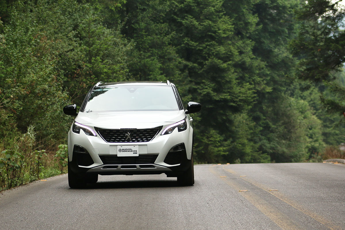 Aquí hay 22 fotos para enamorarse de Peugeot 3008
