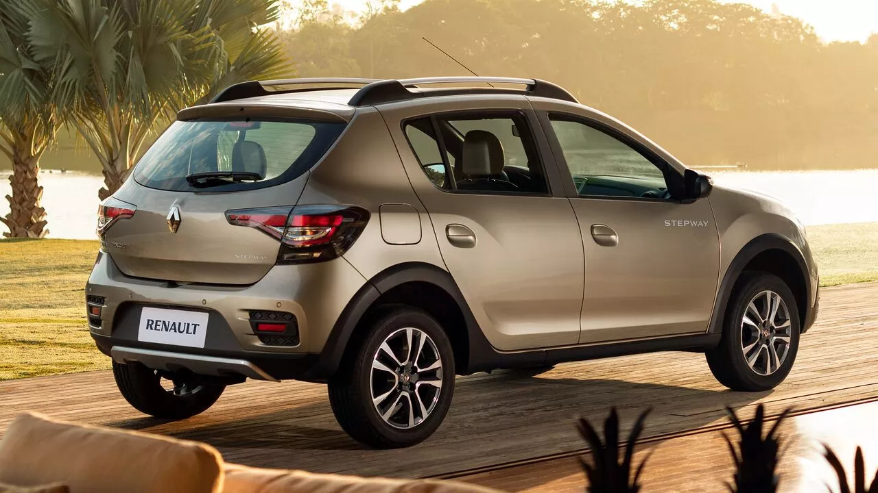Renault STEPWAY 2020: Listo para la aventura