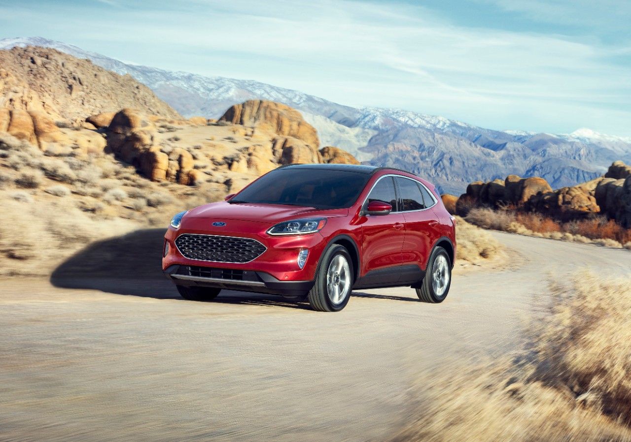 Nueva Ford Escape 2020: Ocho puntos claves para conocerla a fondo