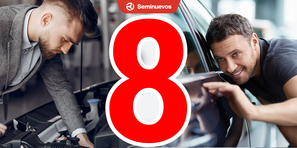 Ocho tips para realizar una compra de automóvil segura