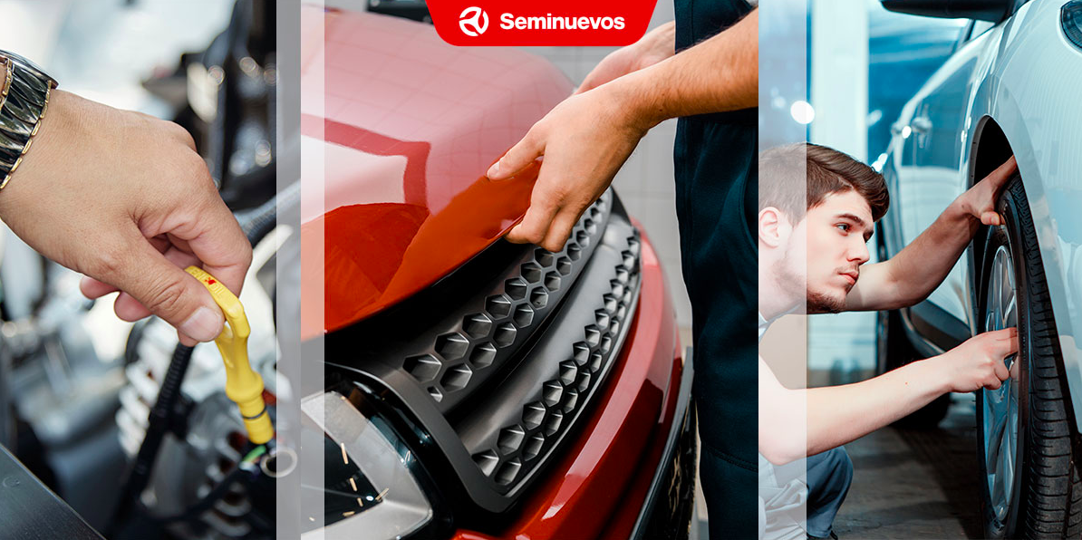 ¿Cómo verificar el estado de un automóvil usado?