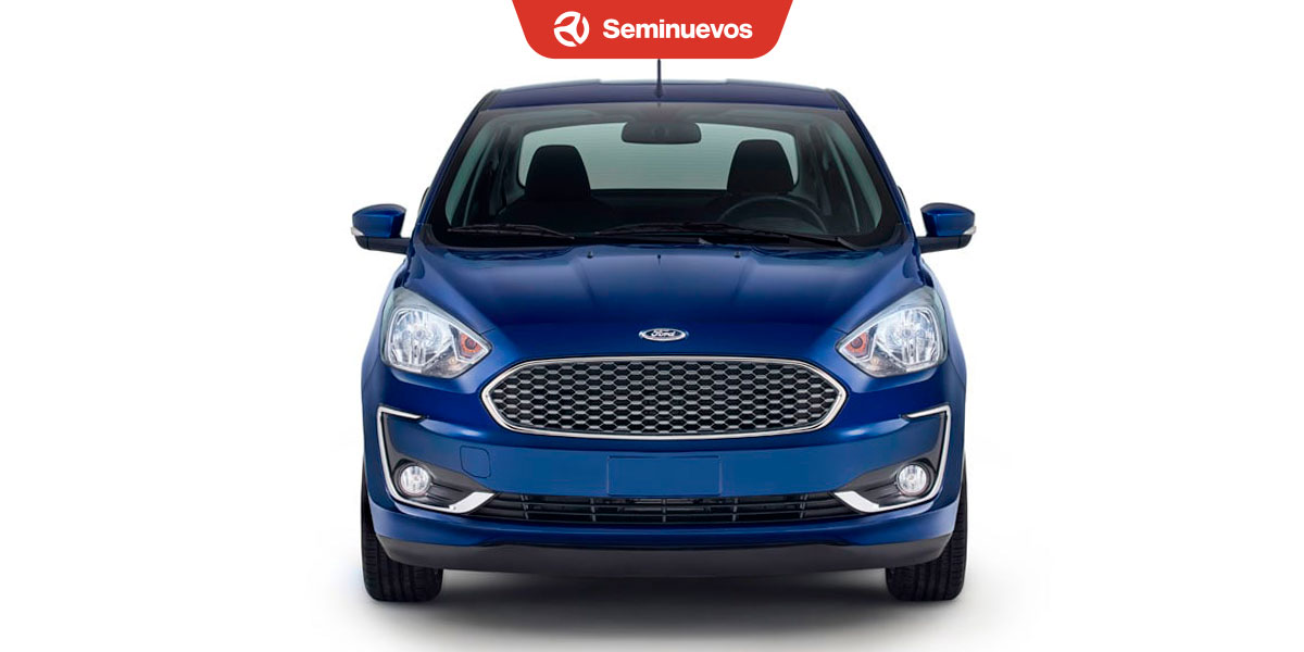 Ford Figo 2020 toda la eficiencia que buscas está aquí