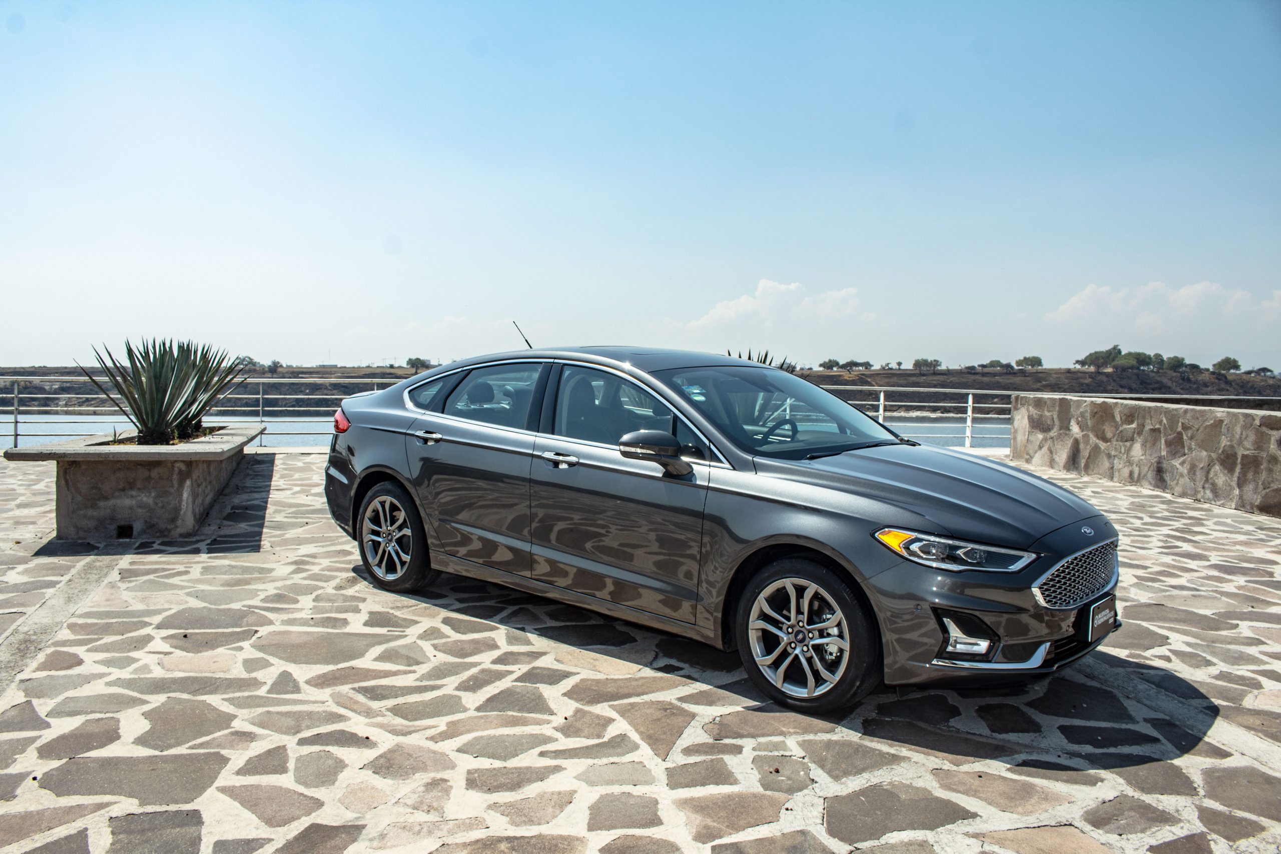 Ford Fusion es siempre una gran compra