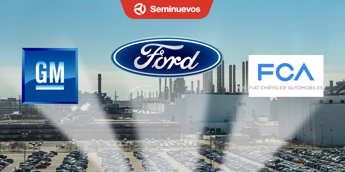 Ford, GM y FCA reinician producción en Estados Unidos, Canadá y México