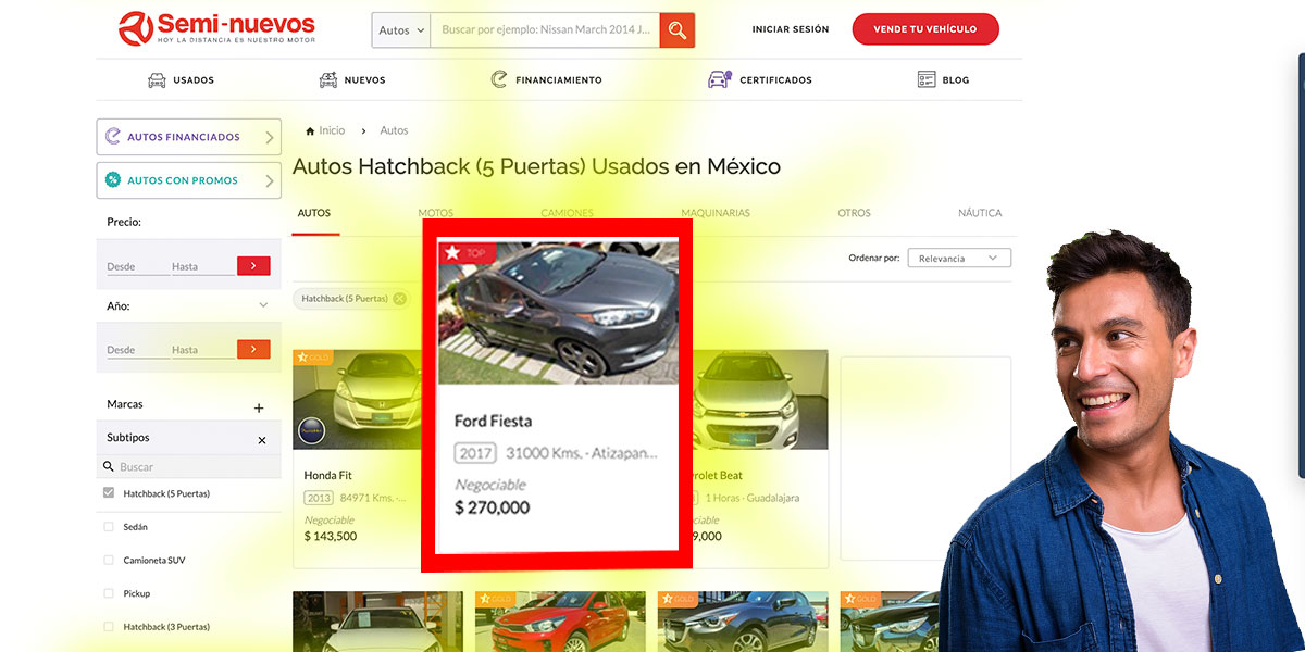 Tips para destacar tu anuncio en línea