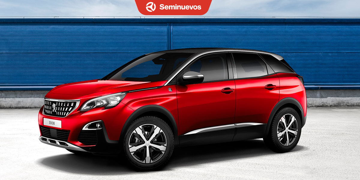 PEUGEOT e-STORE: El auto que quieres está a 5 pasos de ti